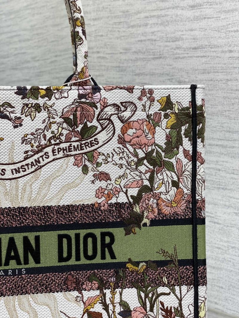 Christian Dior Shopping Bags